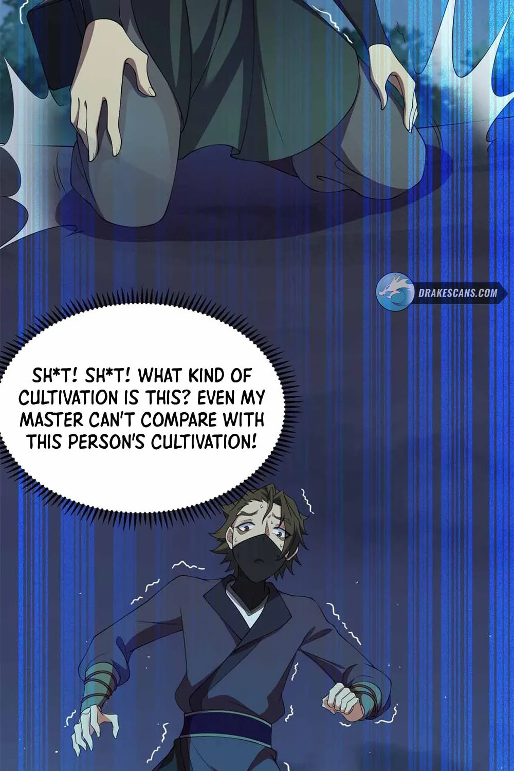 I, The Invincible Villain Master With My Apprentices (Colored) Chapter 11 page 87 - 
