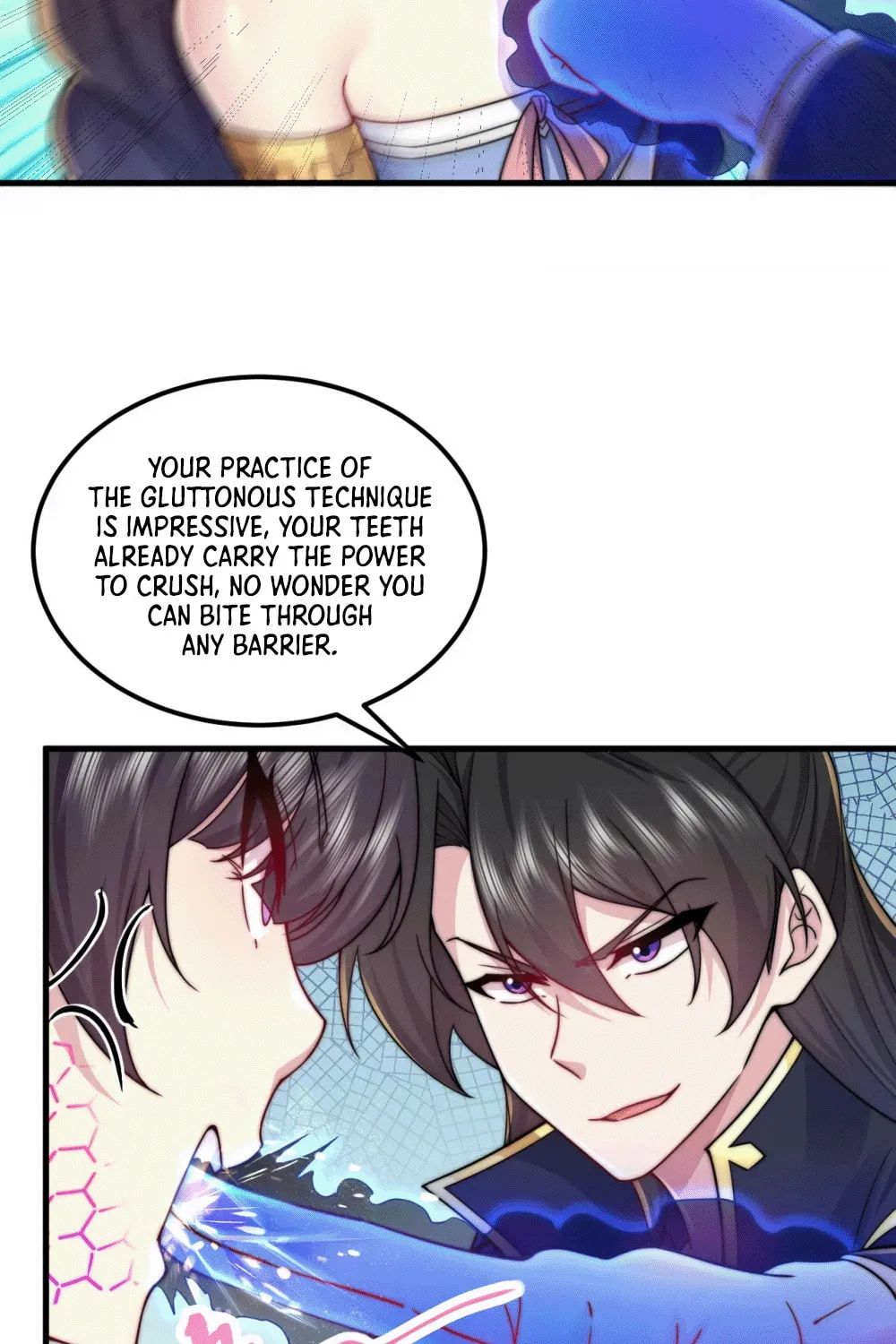 I, The Invincible Villain Master With My Apprentices (Colored) Chapter 110 page 11 - 