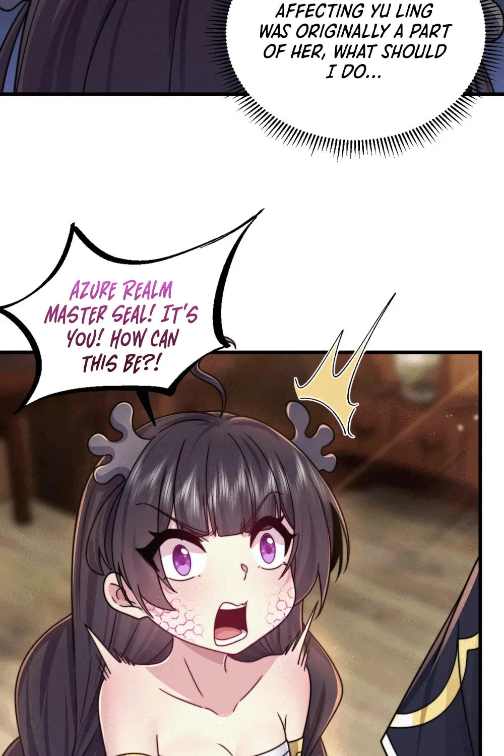 I, The Invincible Villain Master With My Apprentices (Colored) Chapter 110 page 15 - 
