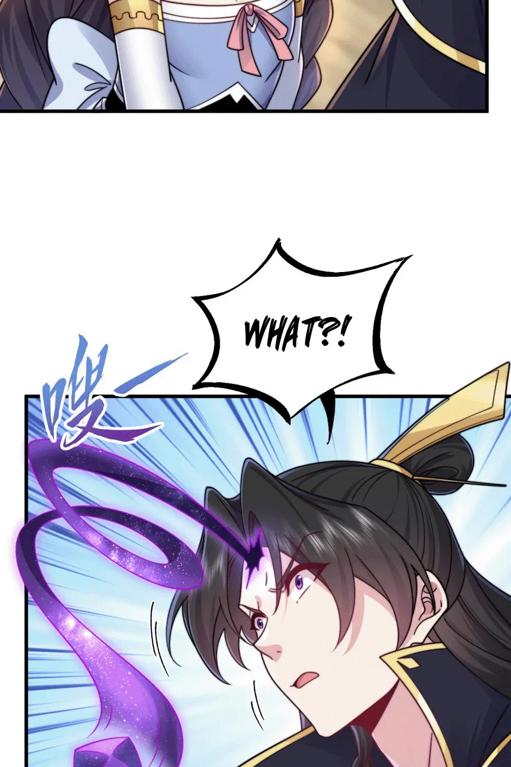 I, The Invincible Villain Master With My Apprentices (Colored) Chapter 110 page 16 - 