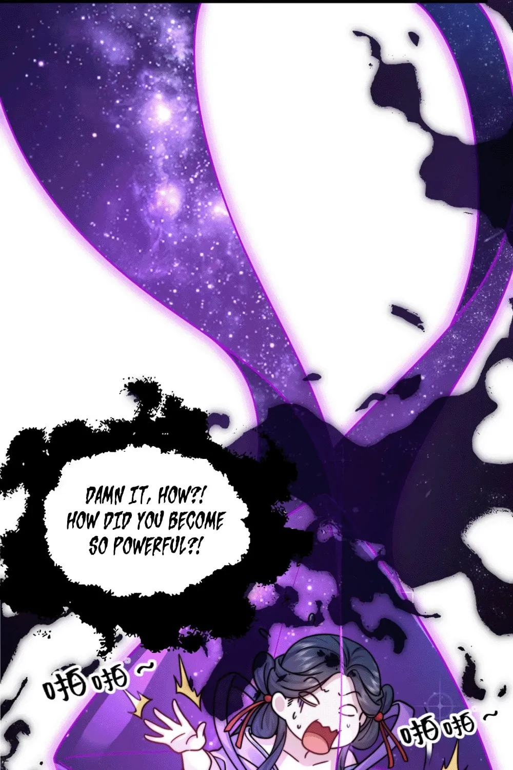 I, The Invincible Villain Master With My Apprentices (Colored) Chapter 110 page 19 - 