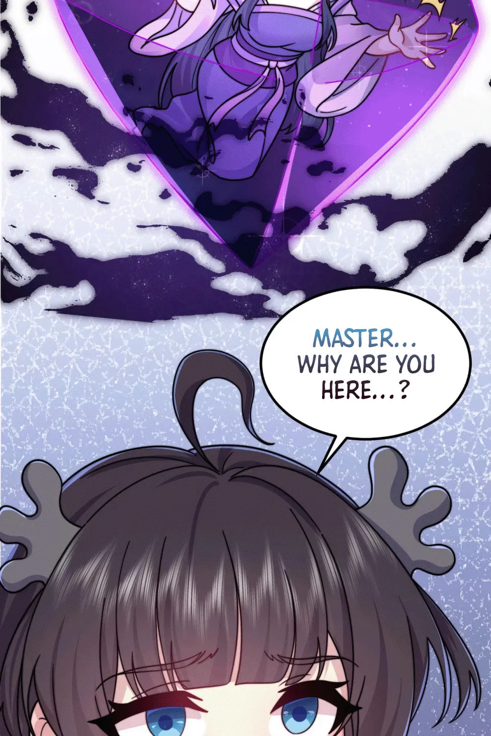 I, The Invincible Villain Master With My Apprentices (Colored) Chapter 110 page 20 - 
