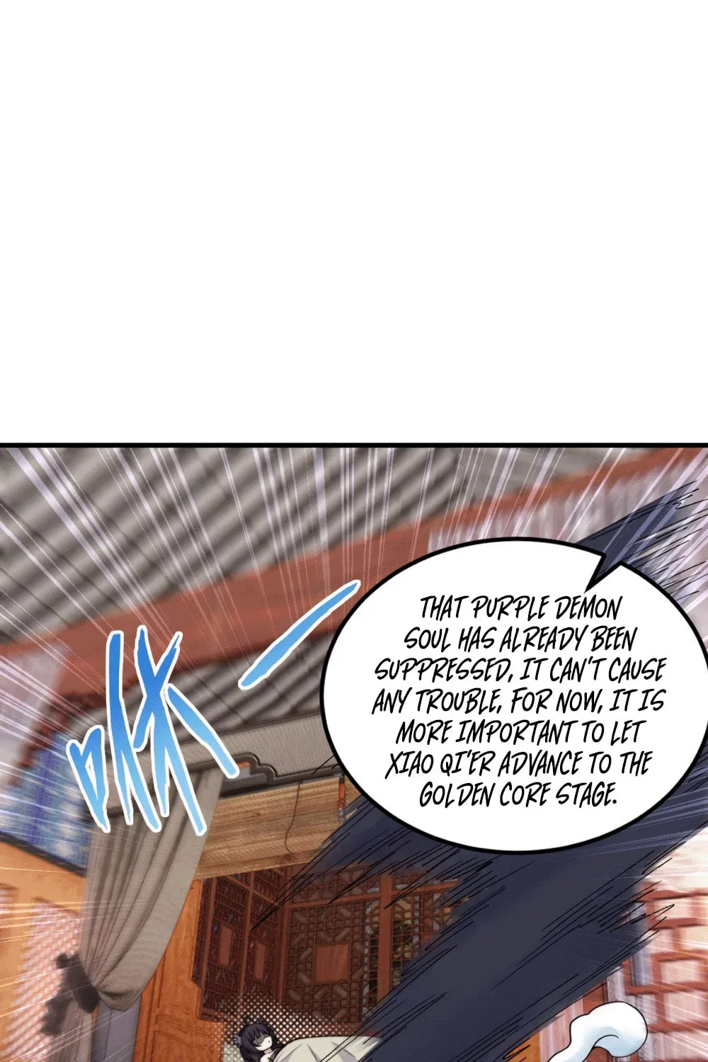 I, The Invincible Villain Master With My Apprentices (Colored) Chapter 110 page 28 - 