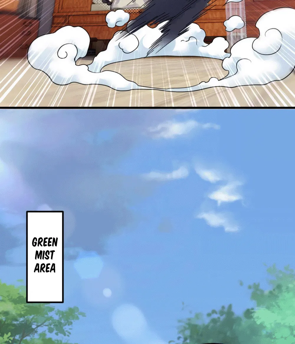 I, The Invincible Villain Master With My Apprentices (Colored) Chapter 110 page 29 - 
