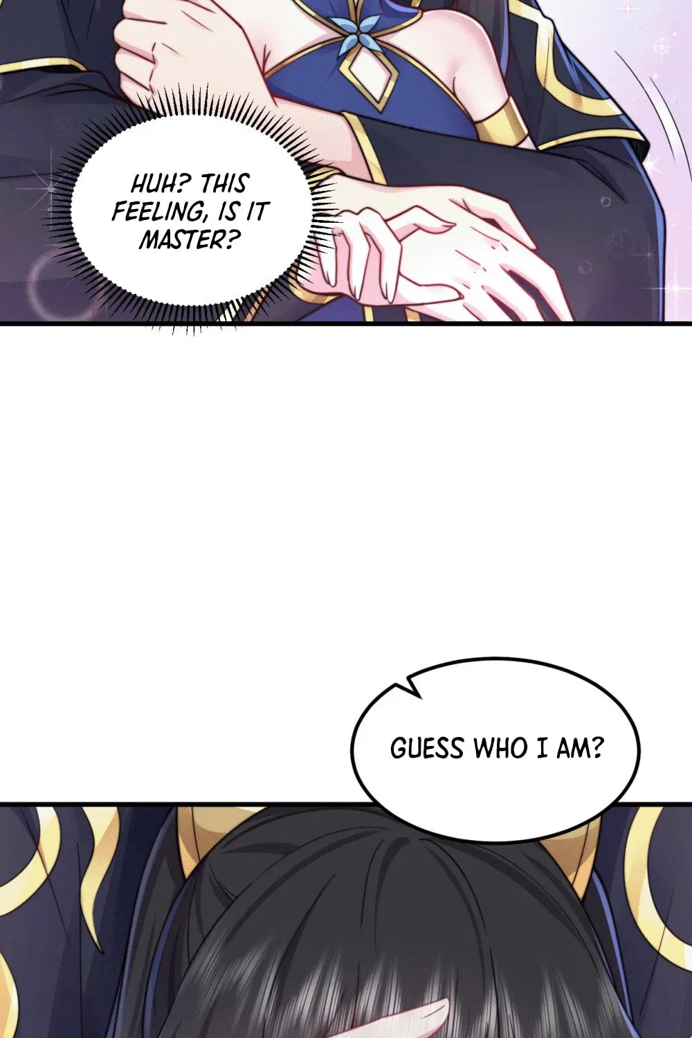 I, The Invincible Villain Master With My Apprentices (Colored) Chapter 110 page 32 - 
