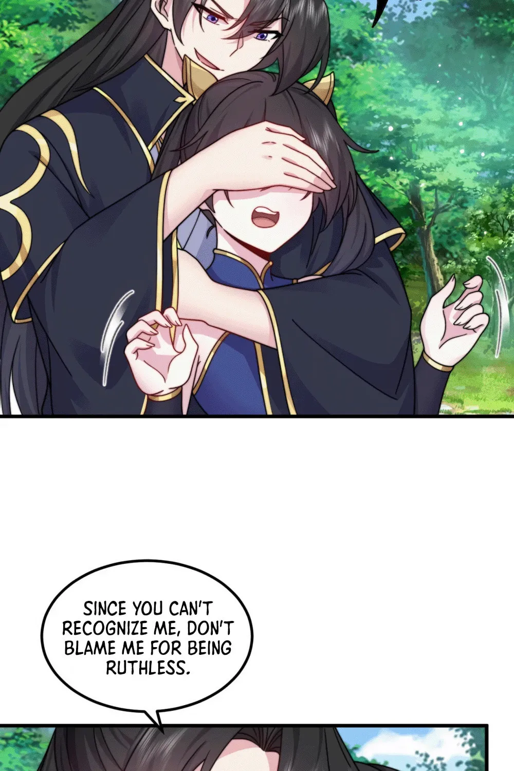 I, The Invincible Villain Master With My Apprentices (Colored) Chapter 110 page 34 - 