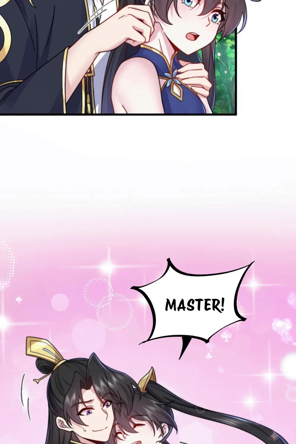 I, The Invincible Villain Master With My Apprentices (Colored) Chapter 110 page 38 - 