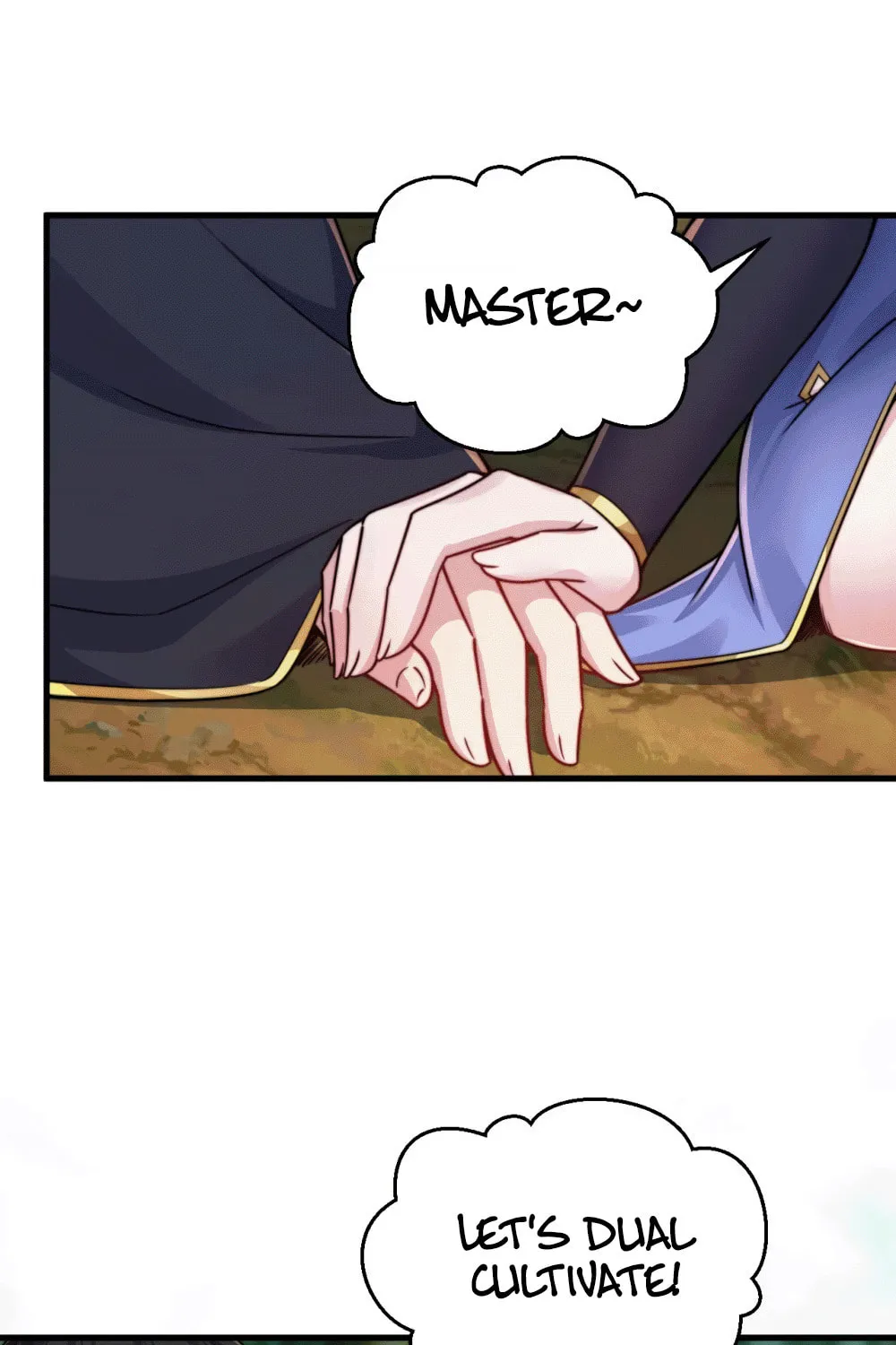 I, The Invincible Villain Master With My Apprentices (Colored) Chapter 110 page 50 - 