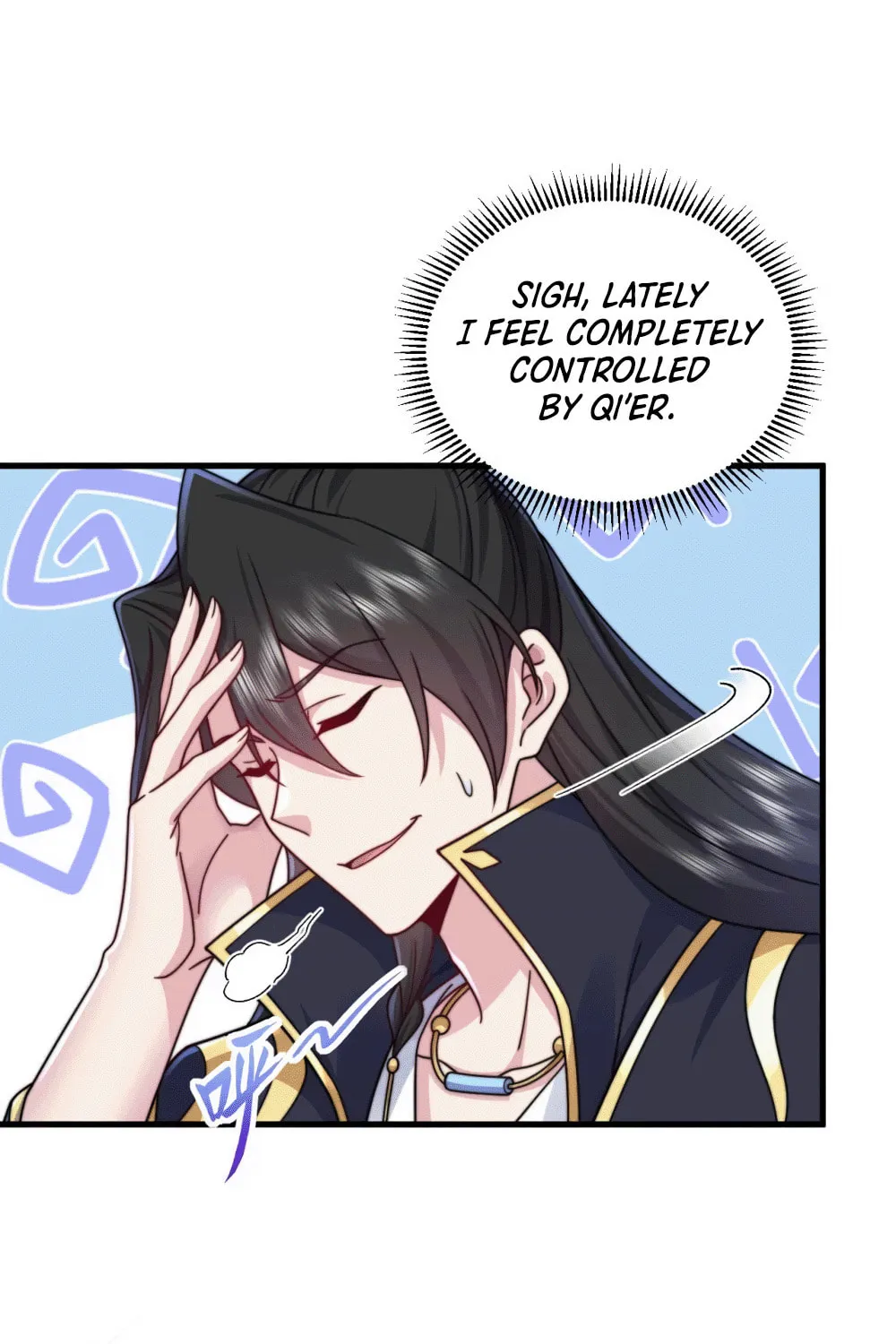 I, The Invincible Villain Master With My Apprentices (Colored) Chapter 110 page 58 - 