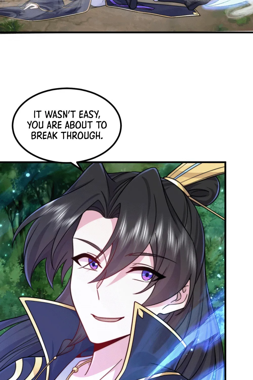I, The Invincible Villain Master With My Apprentices (Colored) Chapter 110 page 62 - 