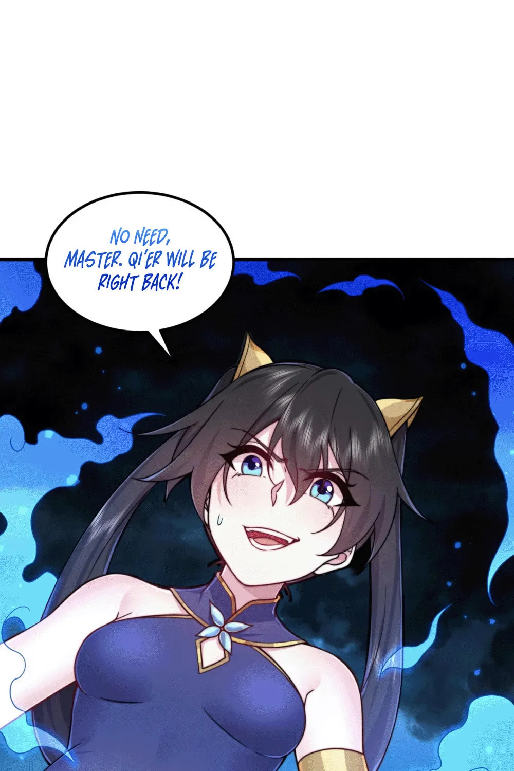 I, The Invincible Villain Master With My Apprentices (Colored) Chapter 111 page 11 - 