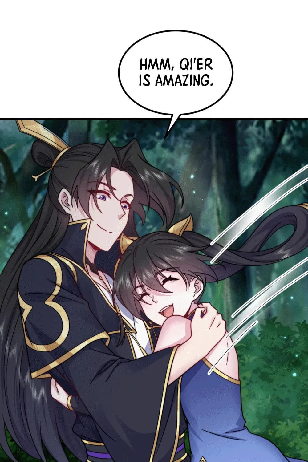 I, The Invincible Villain Master With My Apprentices (Colored) Chapter 111 page 17 - 