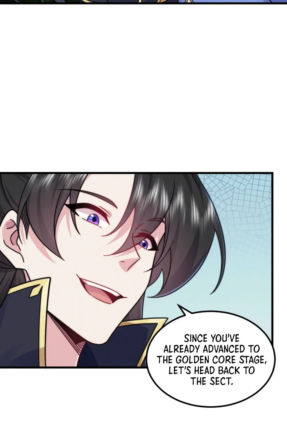I, The Invincible Villain Master With My Apprentices (Colored) Chapter 111 page 18 - 