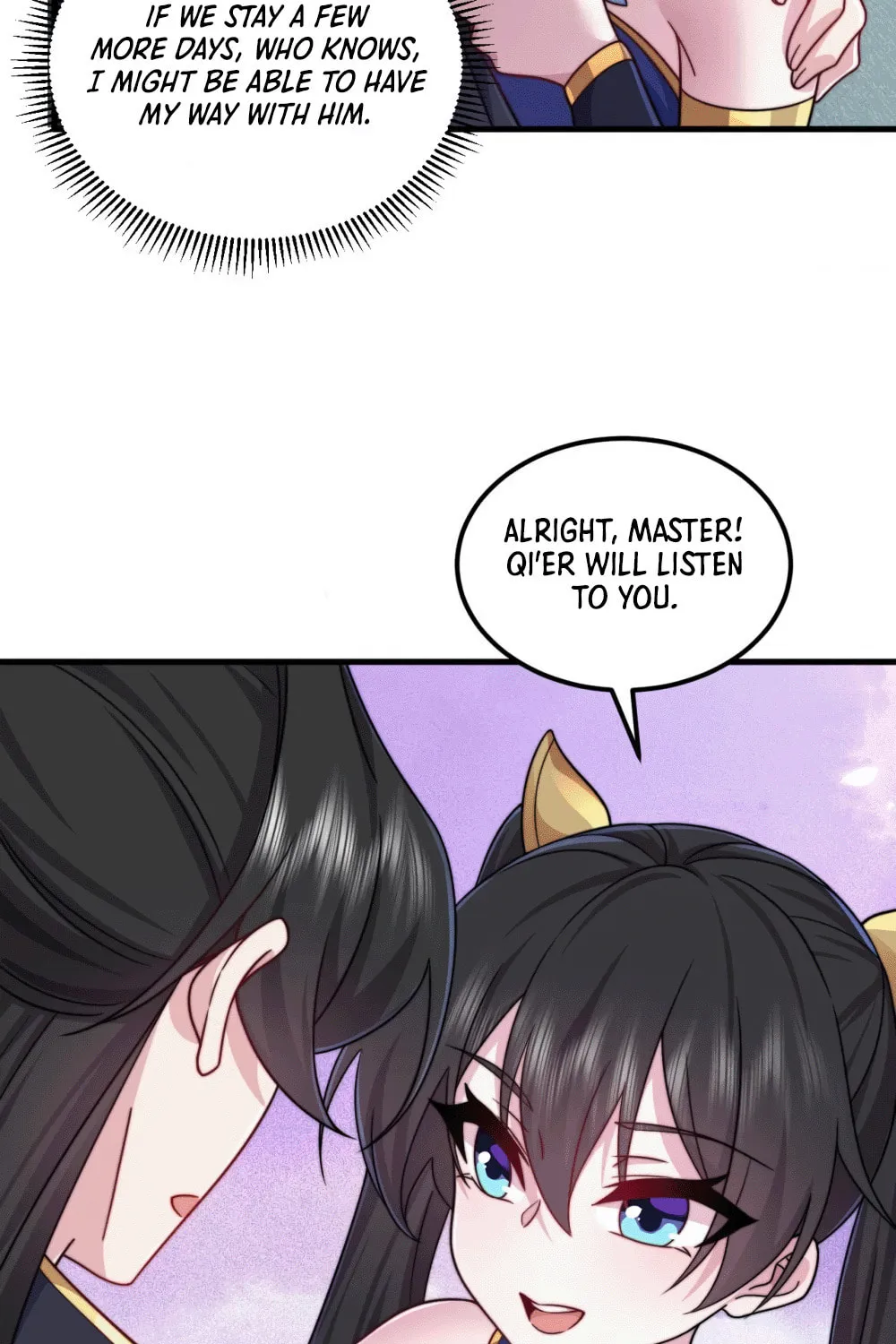 I, The Invincible Villain Master With My Apprentices (Colored) Chapter 111 page 23 - 
