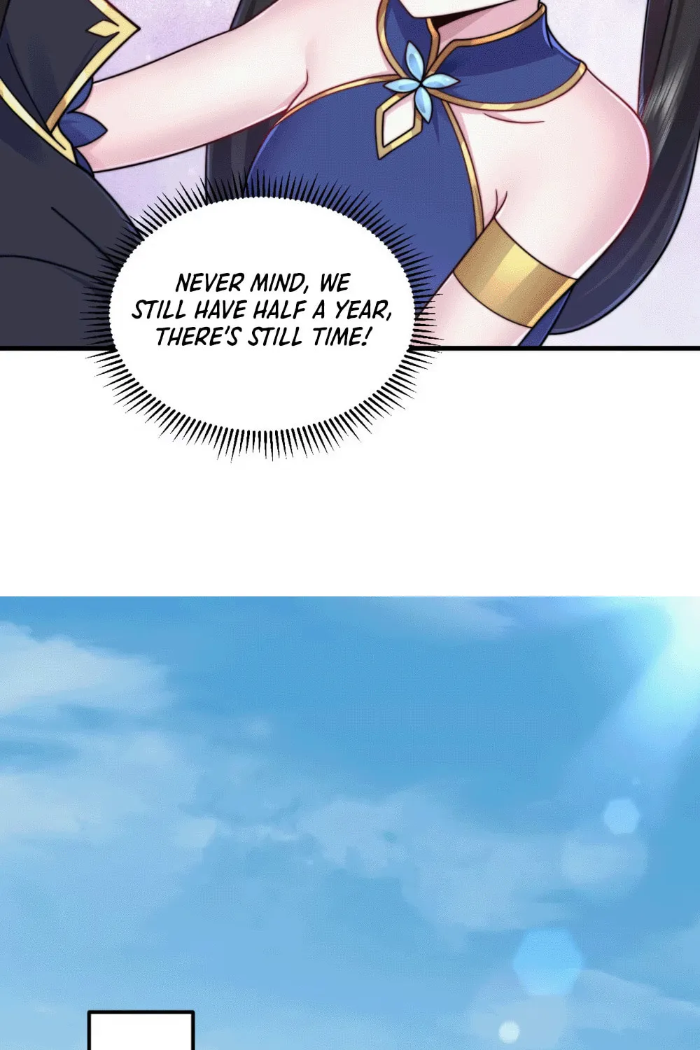 I, The Invincible Villain Master With My Apprentices (Colored) Chapter 111 page 24 - 