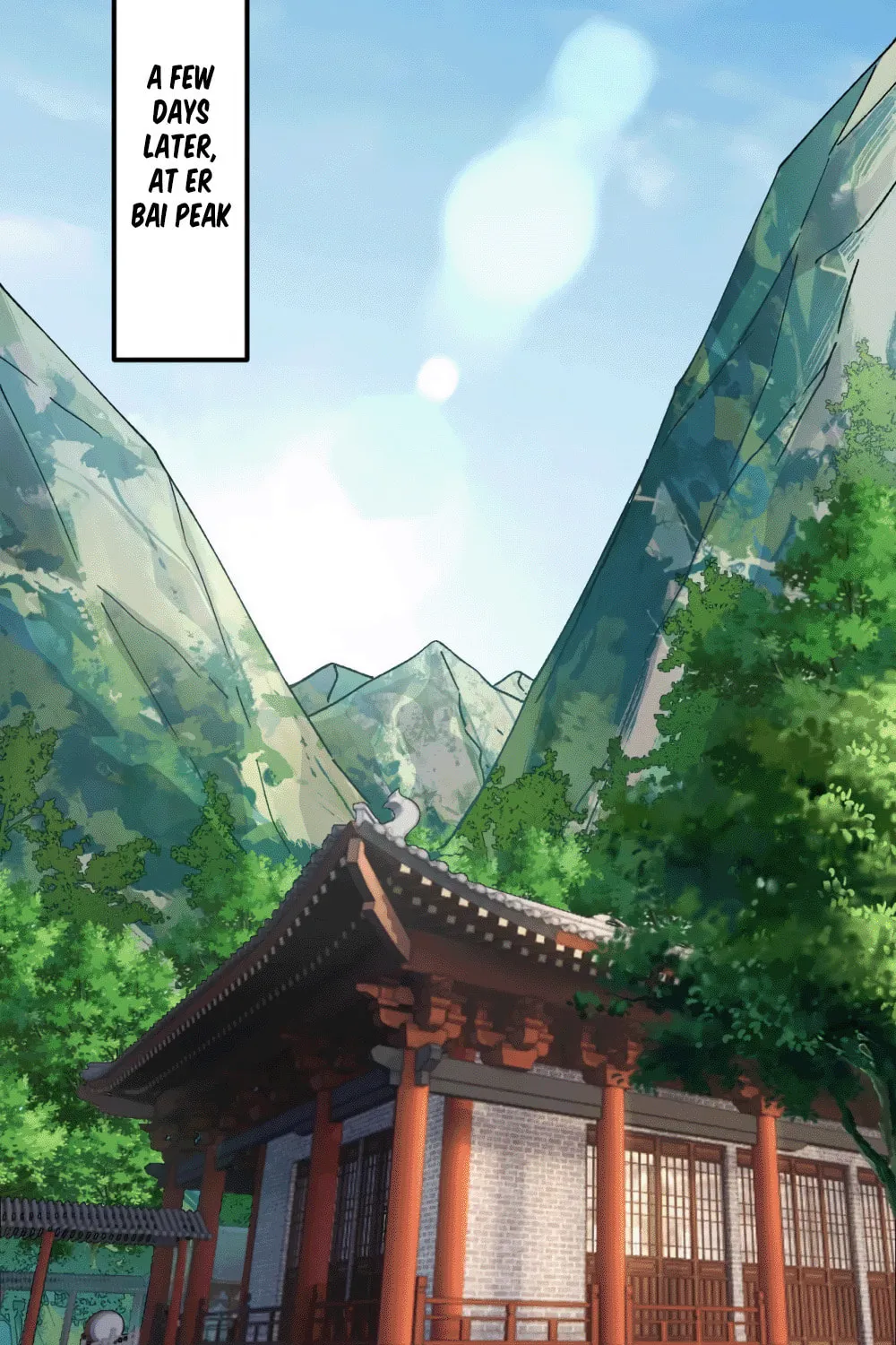 I, The Invincible Villain Master With My Apprentices (Colored) Chapter 111 page 25 - 