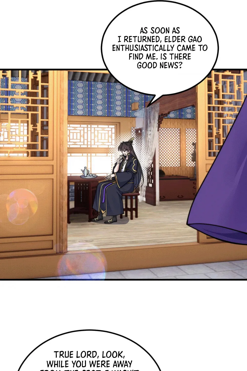I, The Invincible Villain Master With My Apprentices (Colored) Chapter 111 page 27 - 