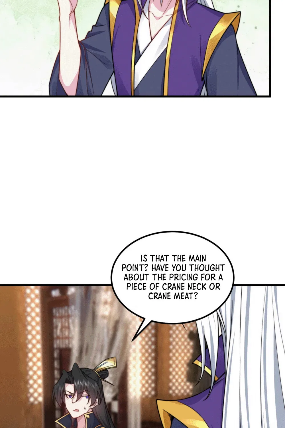 I, The Invincible Villain Master With My Apprentices (Colored) Chapter 111 page 31 - 