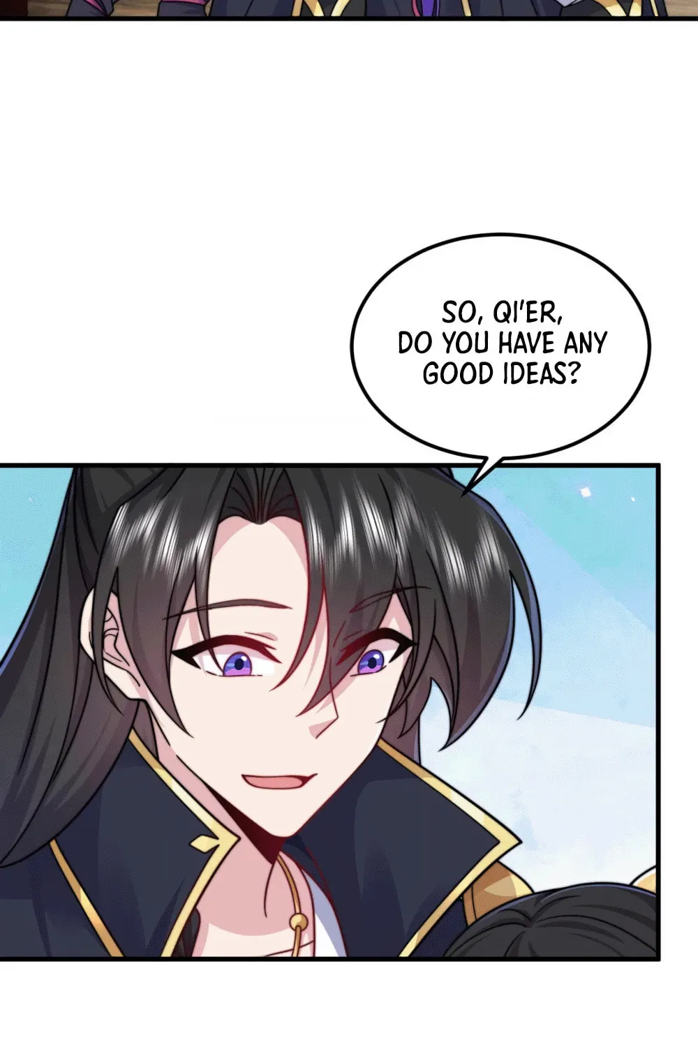 I, The Invincible Villain Master With My Apprentices (Colored) Chapter 111 page 39 - 