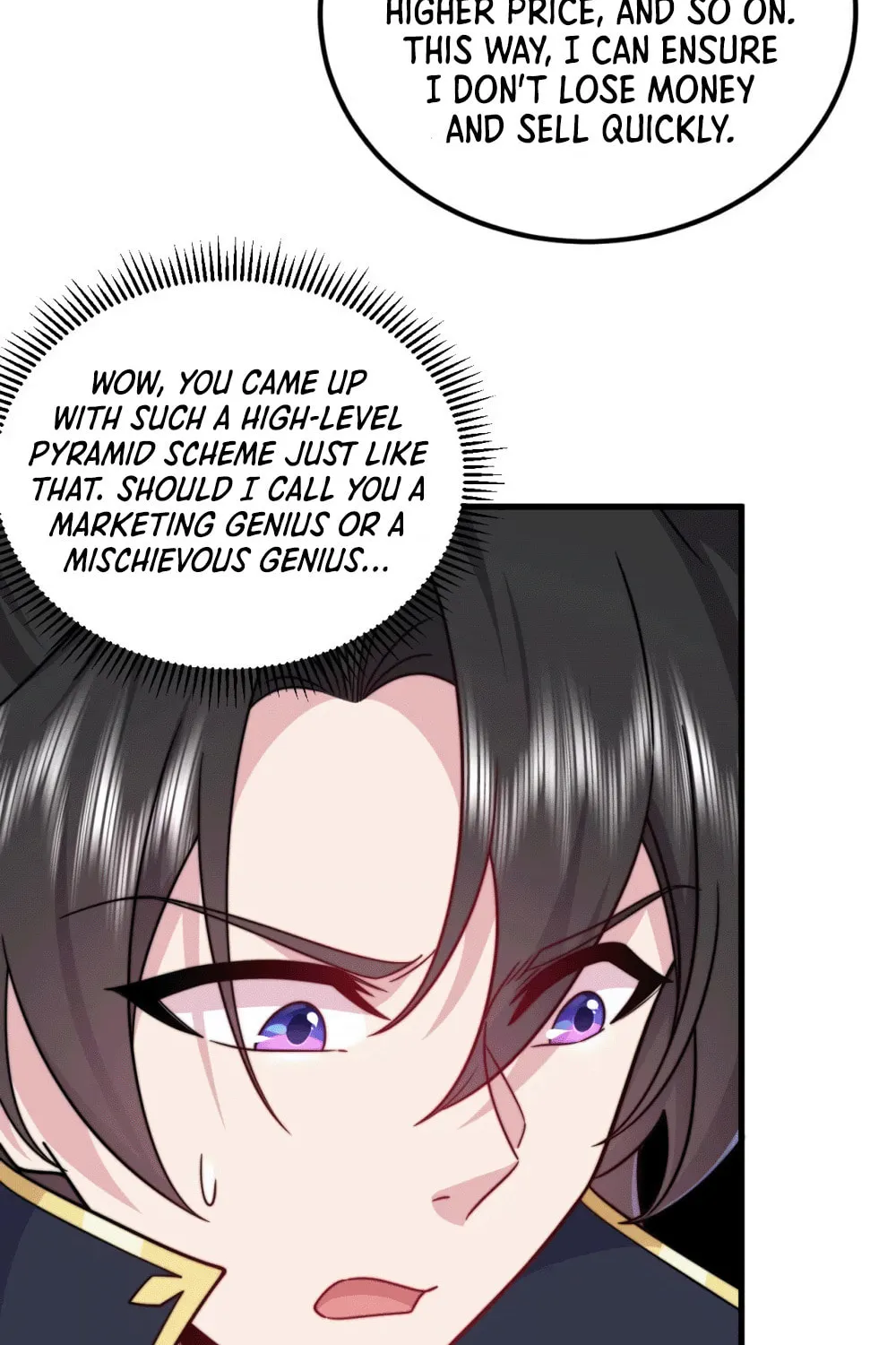 I, The Invincible Villain Master With My Apprentices (Colored) Chapter 111 page 41 - 