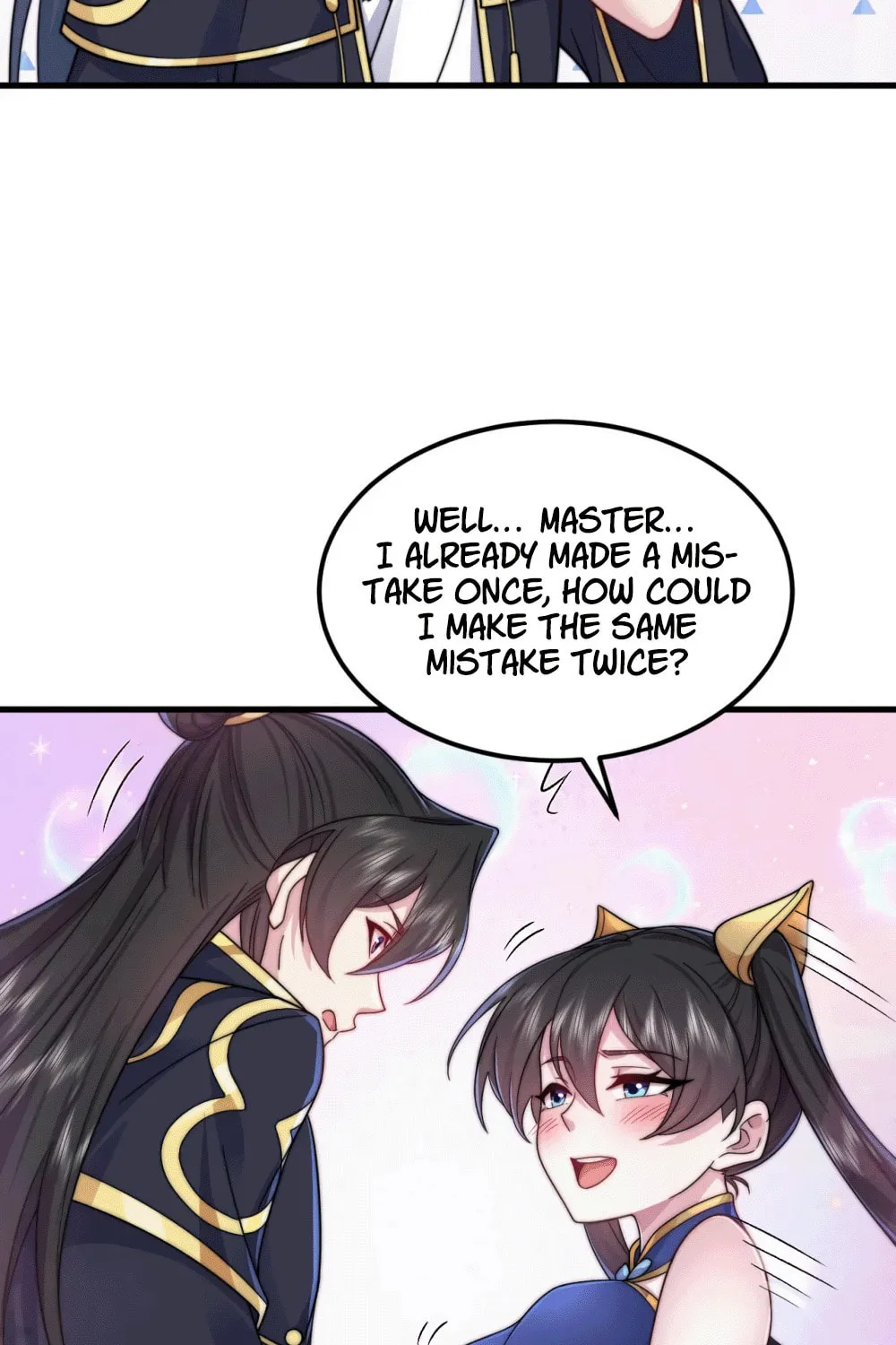 I, The Invincible Villain Master With My Apprentices (Colored) Chapter 111 page 51 - 