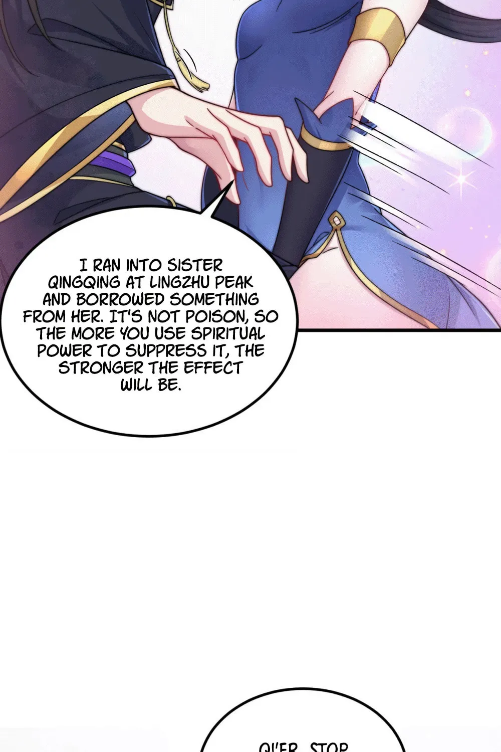 I, The Invincible Villain Master With My Apprentices (Colored) Chapter 111 page 52 - 
