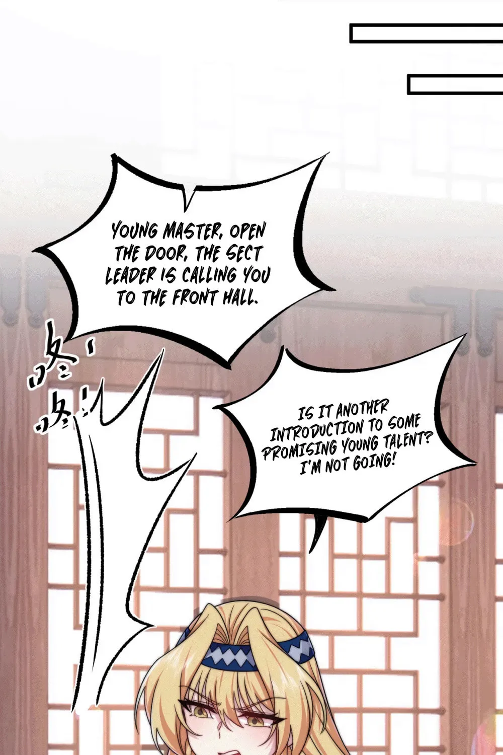 I, The Invincible Villain Master With My Apprentices (Colored) Chapter 111 page 57 - 