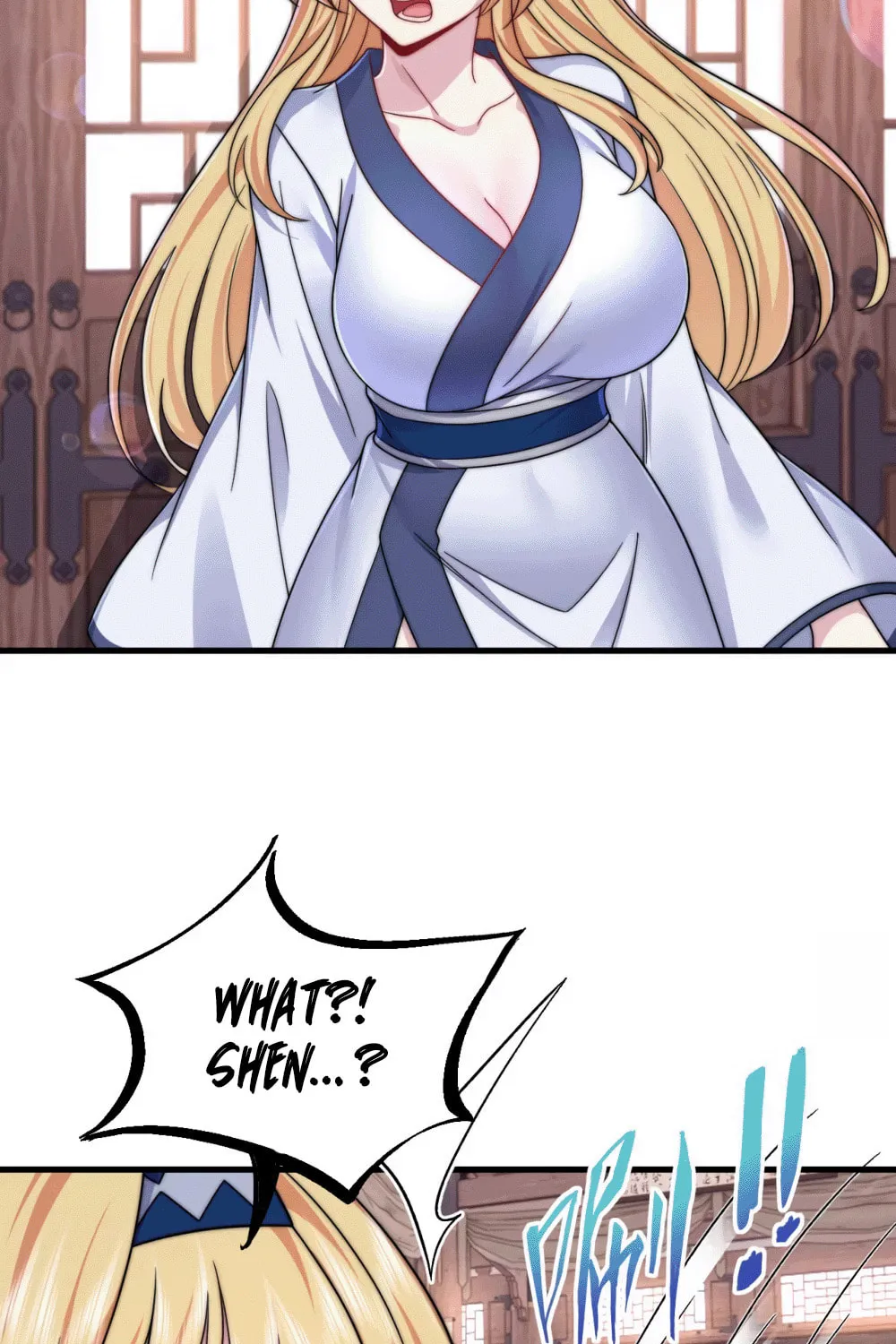 I, The Invincible Villain Master With My Apprentices (Colored) Chapter 111 page 58 - 