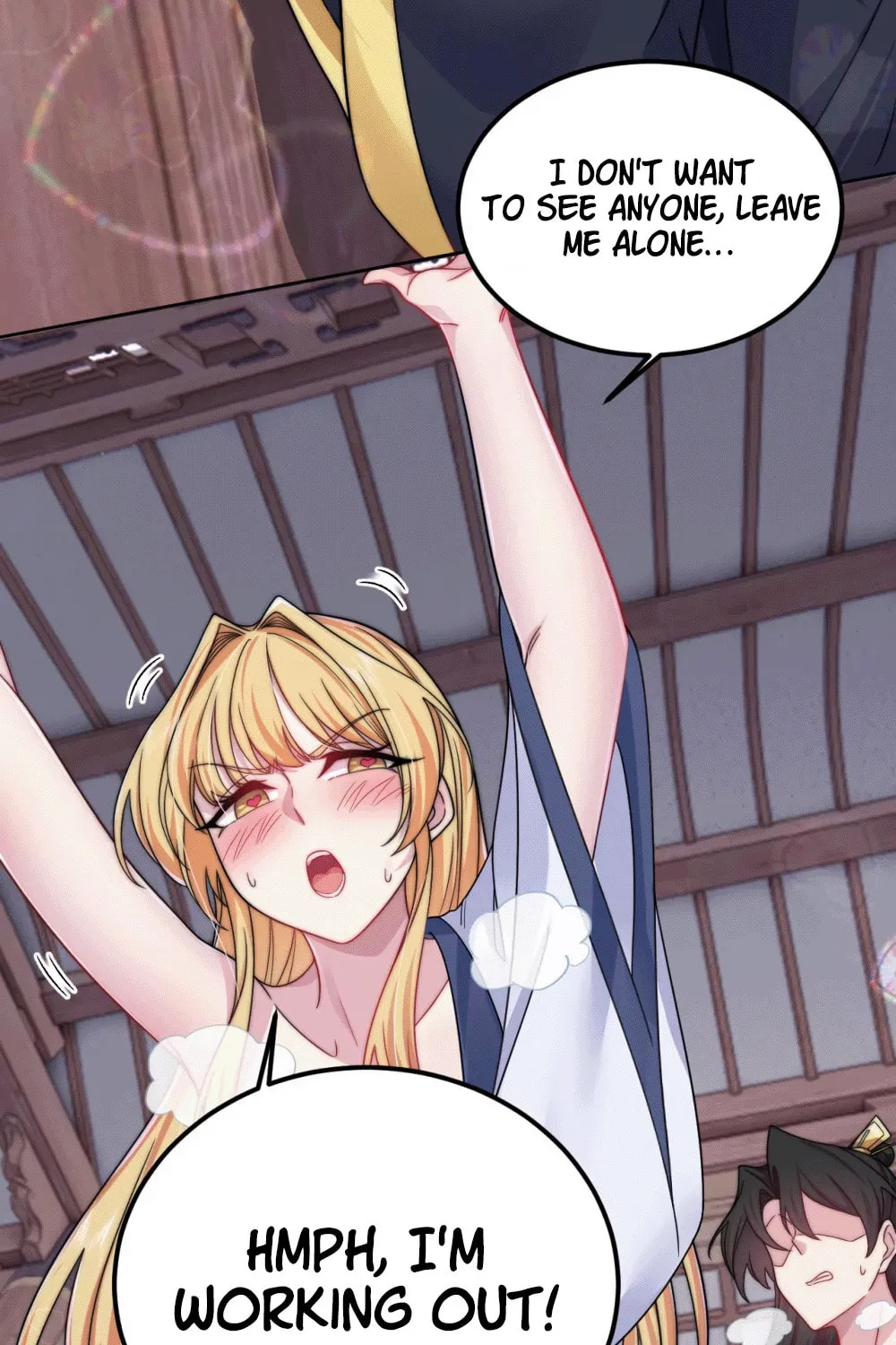I, The Invincible Villain Master With My Apprentices (Colored) Chapter 111 page 62 - 