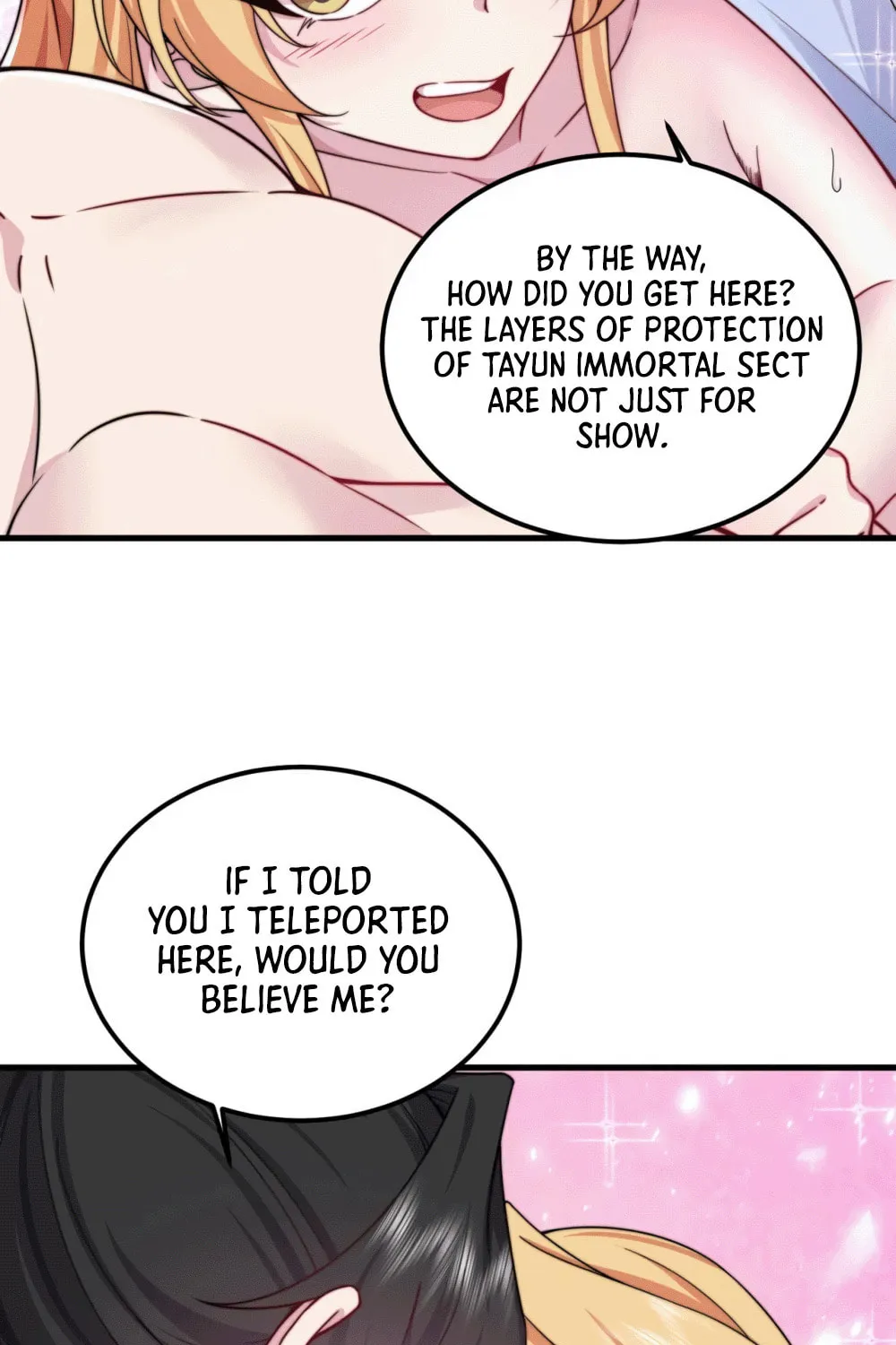 I, The Invincible Villain Master With My Apprentices (Colored) Chapter 112 page 11 - 