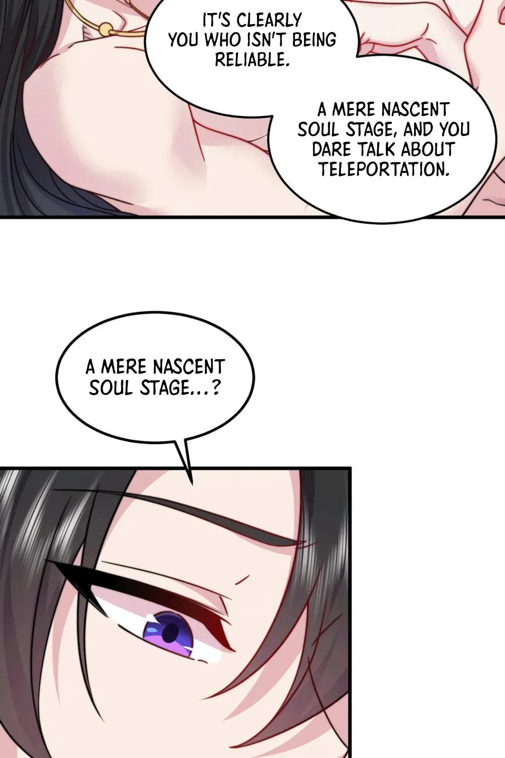 I, The Invincible Villain Master With My Apprentices (Colored) Chapter 112 page 16 - 