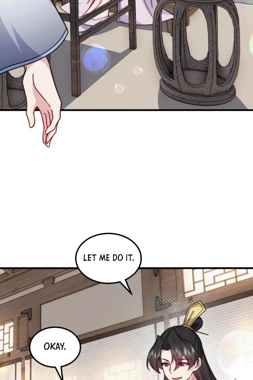 I, The Invincible Villain Master With My Apprentices (Colored) Chapter 112 page 21 - 