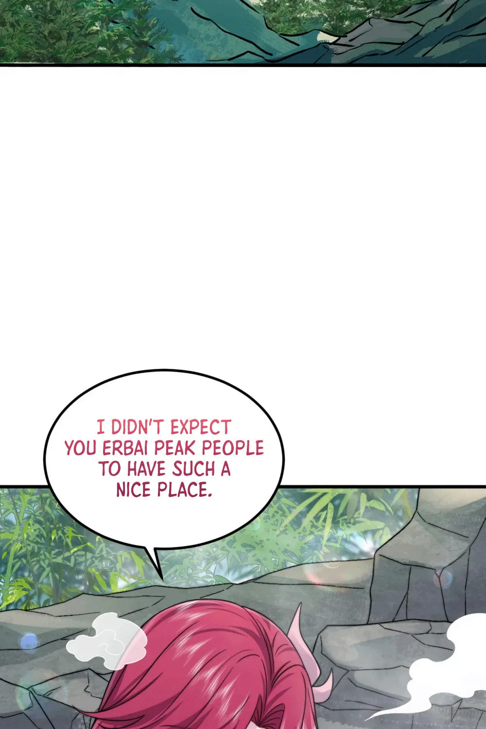 I, The Invincible Villain Master With My Apprentices (Colored) Chapter 112 page 32 - 