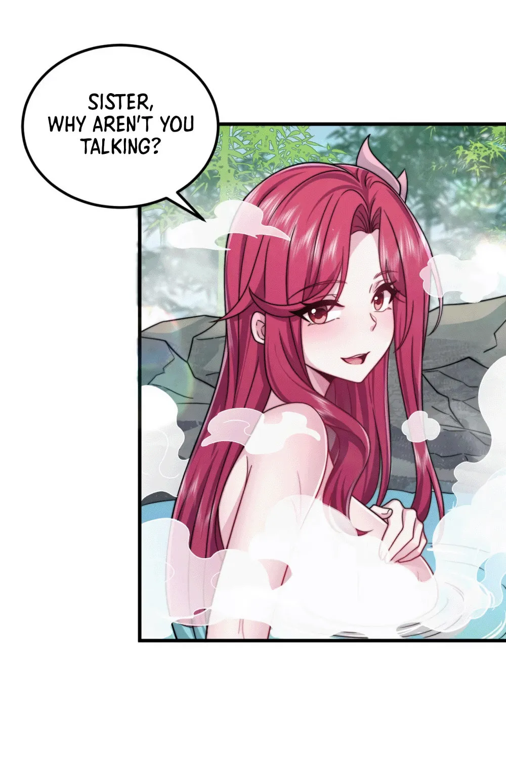 I, The Invincible Villain Master With My Apprentices (Colored) Chapter 112 page 35 - 