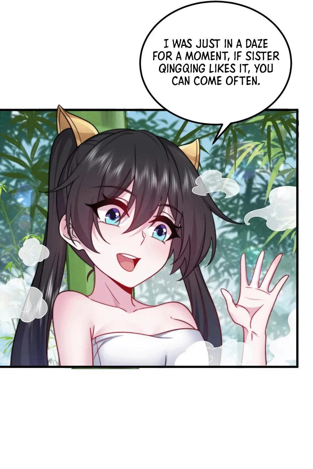 I, The Invincible Villain Master With My Apprentices (Colored) Chapter 112 page 37 - 