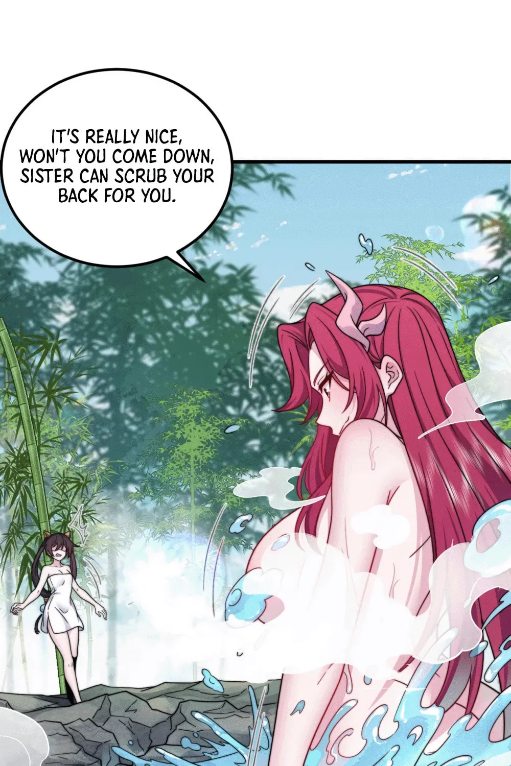 I, The Invincible Villain Master With My Apprentices (Colored) Chapter 112 page 38 - 