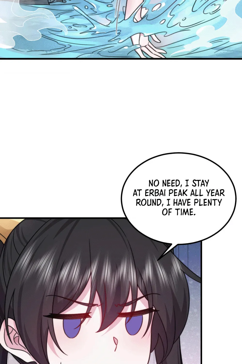 I, The Invincible Villain Master With My Apprentices (Colored) Chapter 112 page 39 - 