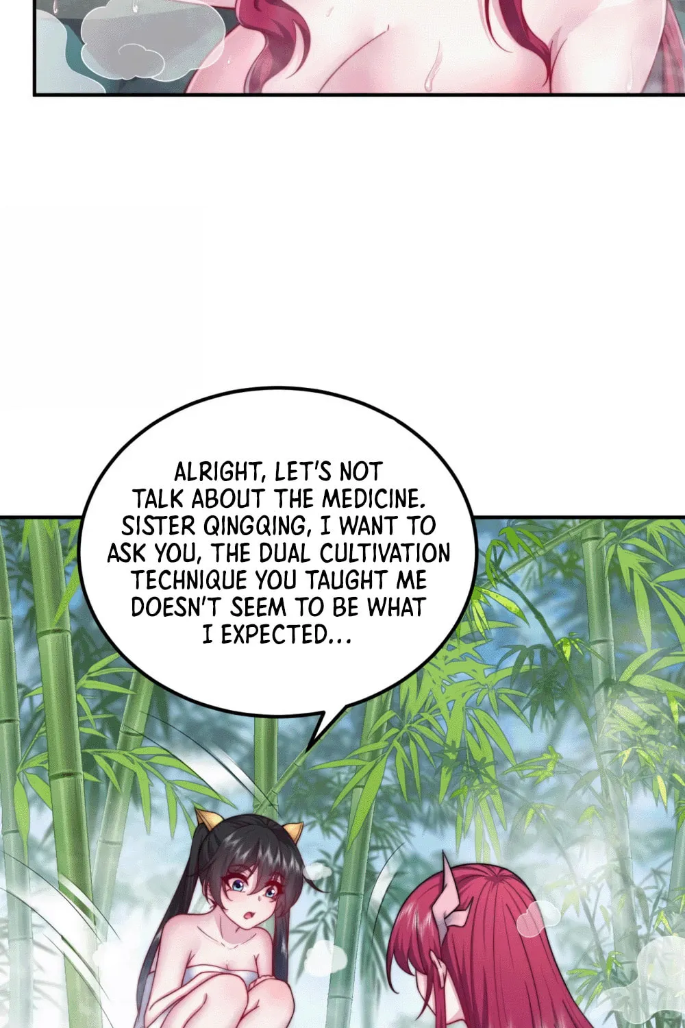 I, The Invincible Villain Master With My Apprentices (Colored) Chapter 112 page 44 - 