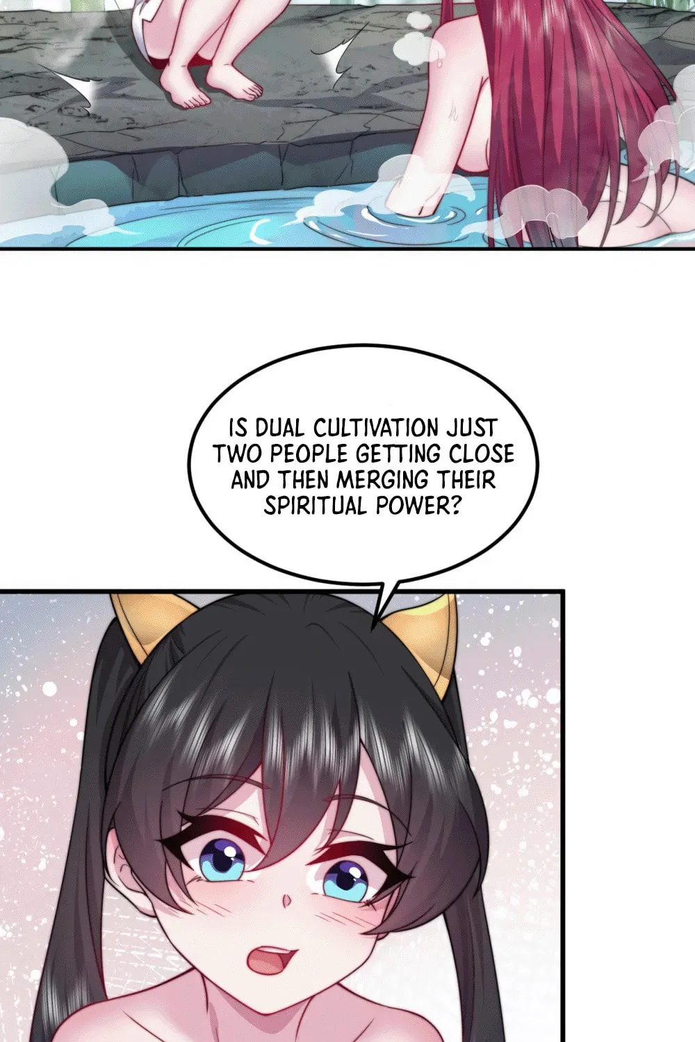 I, The Invincible Villain Master With My Apprentices (Colored) Chapter 112 page 45 - 