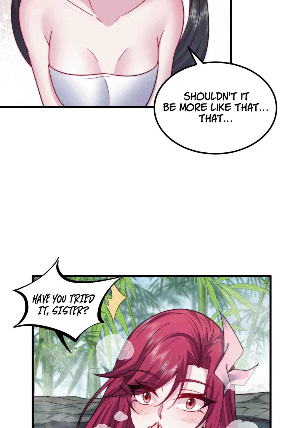 I, The Invincible Villain Master With My Apprentices (Colored) Chapter 112 page 46 - 