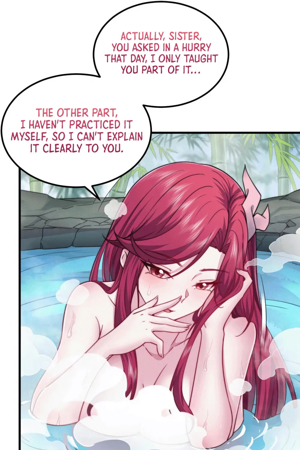 I, The Invincible Villain Master With My Apprentices (Colored) Chapter 112 page 49 - 