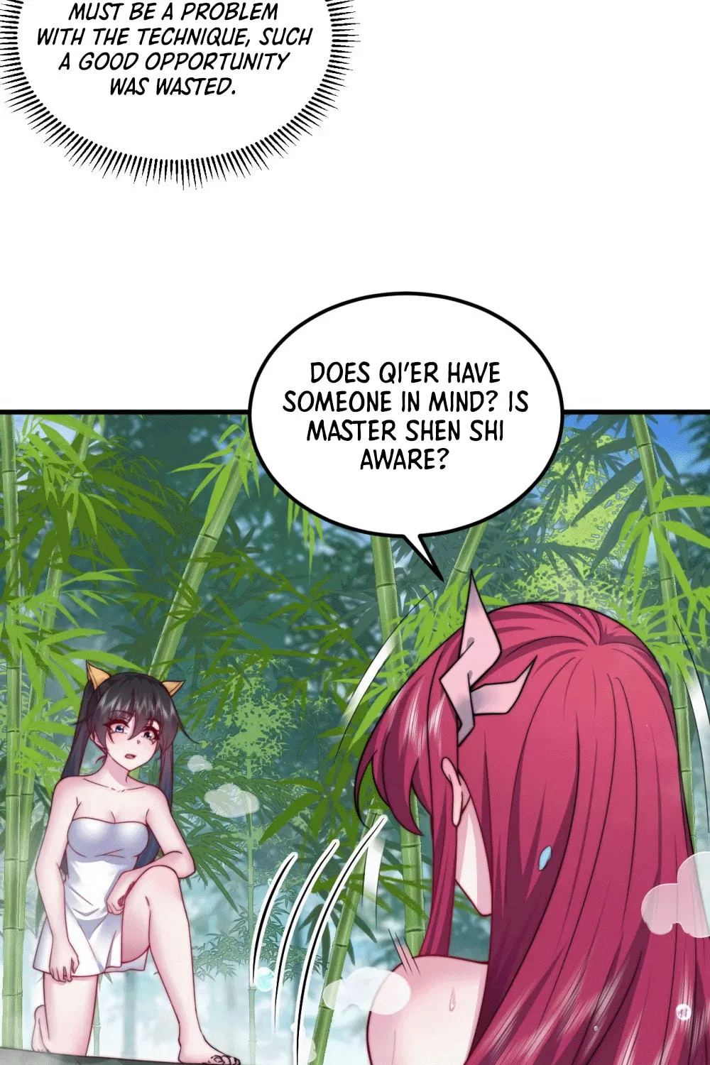 I, The Invincible Villain Master With My Apprentices (Colored) Chapter 112 page 51 - 