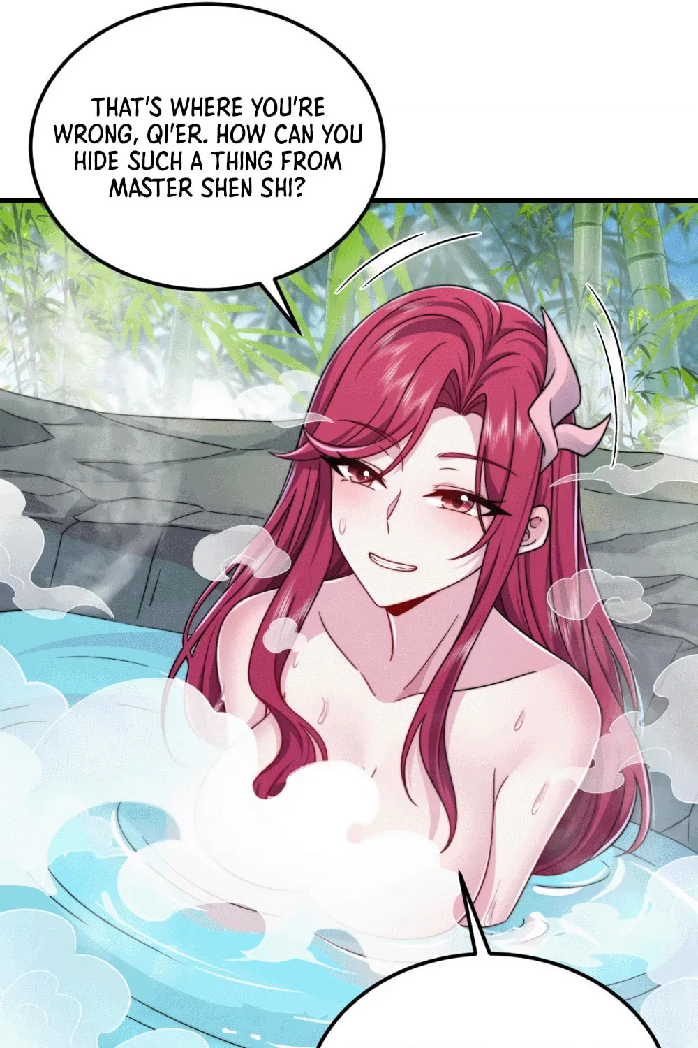 I, The Invincible Villain Master With My Apprentices (Colored) Chapter 112 page 54 - 