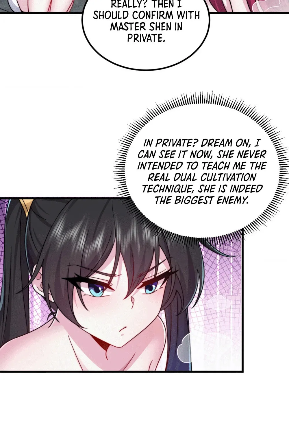 I, The Invincible Villain Master With My Apprentices (Colored) Chapter 112 page 56 - 