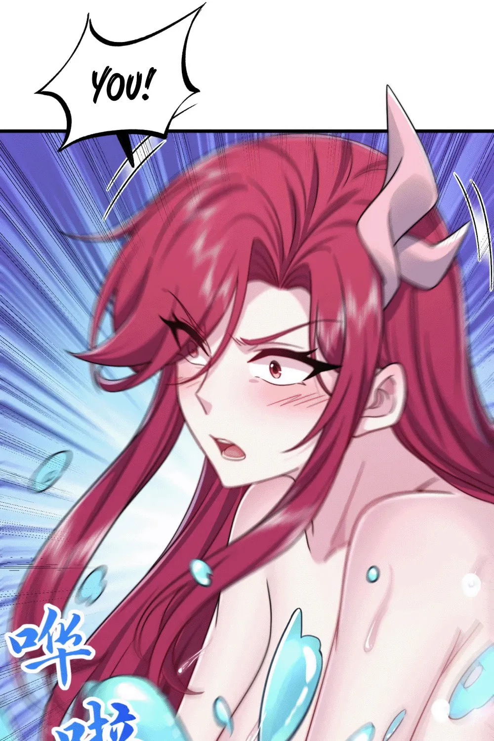 I, The Invincible Villain Master With My Apprentices (Colored) Chapter 112 page 60 - 