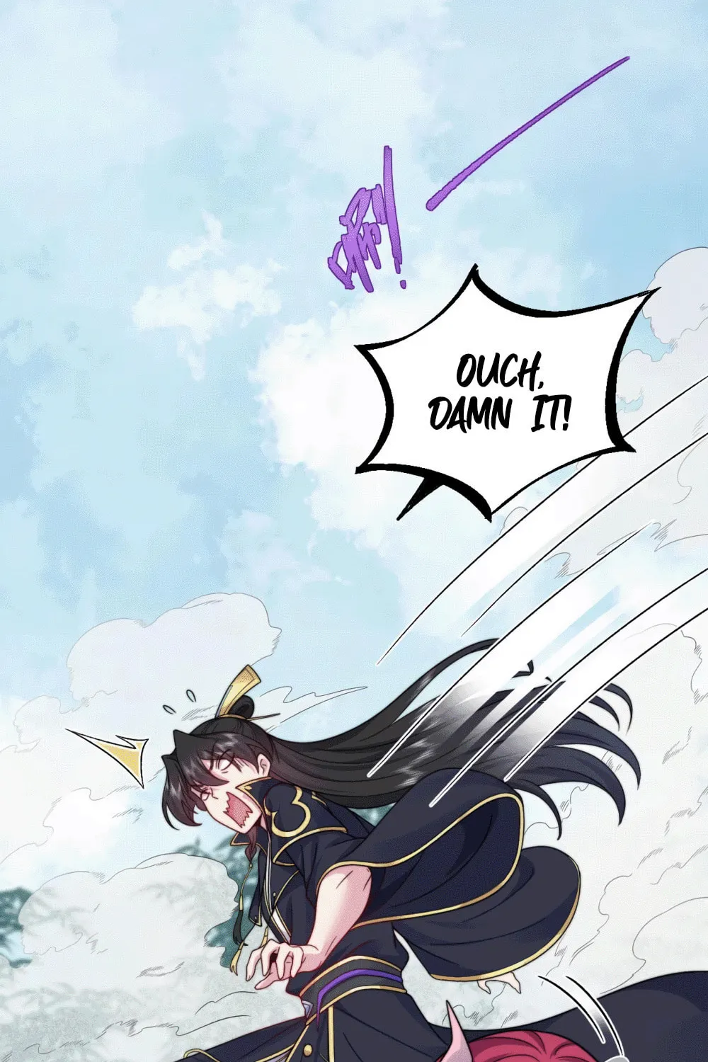 I, The Invincible Villain Master With My Apprentices (Colored) Chapter 112 page 63 - 