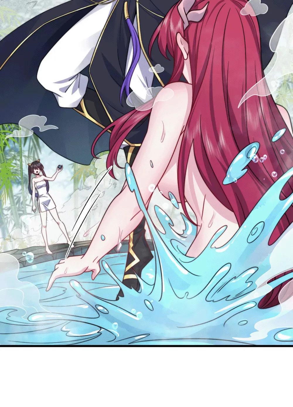 I, The Invincible Villain Master With My Apprentices (Colored) Chapter 112 page 64 - 