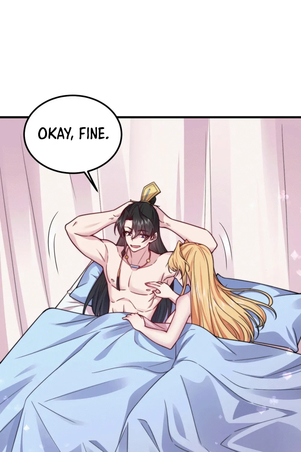 I, The Invincible Villain Master With My Apprentices (Colored) Chapter 112 page 9 - 