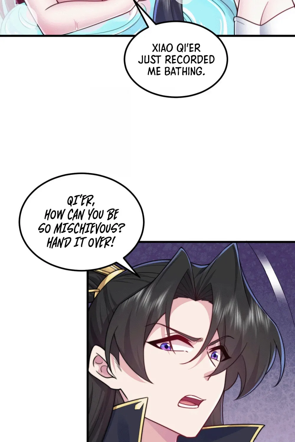 I, The Invincible Villain Master With My Apprentices (Colored) Chapter 113 page 13 - 