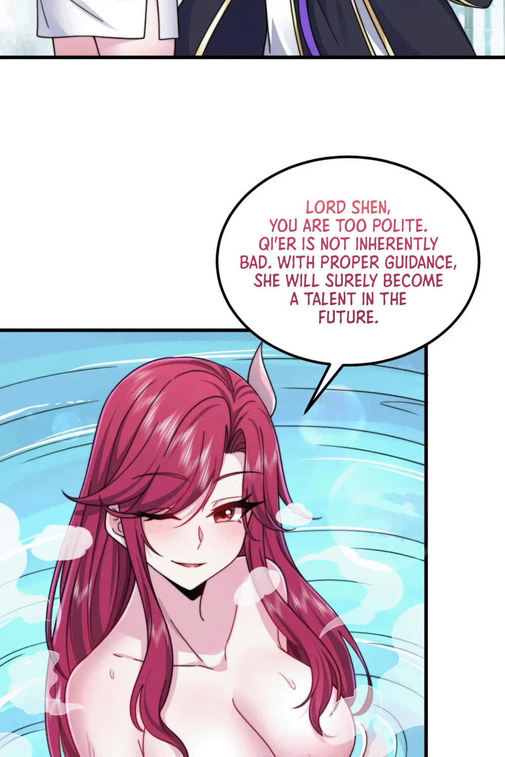 I, The Invincible Villain Master With My Apprentices (Colored) Chapter 113 page 17 - 